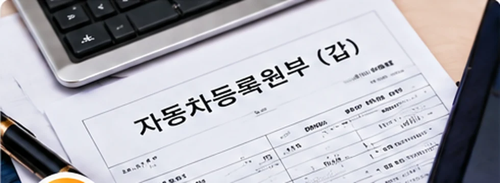 우리동네 압류폐차 차량 폐차 상담 예시 이미지
